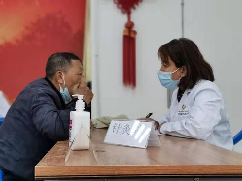 讓黨史學(xué)習(xí)教育充滿溫度——離退休職工服務(wù)中心開(kāi)展“我為群眾辦實(shí)事”健康義診活動(dòng)